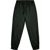 Rains Regenbroek Unisex - Groen - Waterdicht en Ventilerend