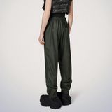 Rains Regenbroek Unisex - Groen - Waterdicht en Ventilerend