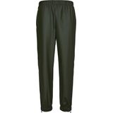 Rains Regenbroek Unisex - Groen - Waterdicht en Ventilerend