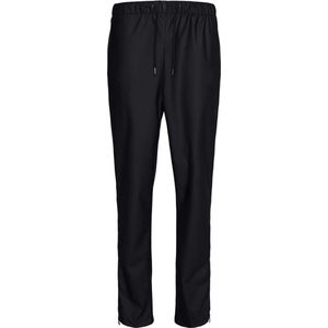 RAINS - Slim Pants - Regenbroek - Zwart - PU-Stof