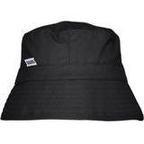 Vissershoed Rains Bucket Hat Black-XS / M