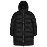 Rains, Dames, Jassen, Zwart, Maat: L