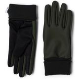 Handschoen Rains Unisex Gloves Green-S