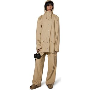 Rains- regenjas- Jacket- Sand- unisex- L