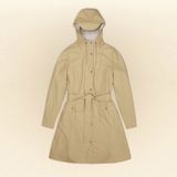 Curve Long Jacket 133 Beige