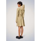 Curve Long Jacket 133 Beige