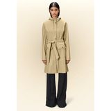 Curve Long Jacket 133 Beige