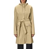 Curve Long Jacket 133 Beige