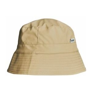 Vissershoed Rains Unisex Bucket Hat W2 Sand-M / XL