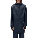 Jas Rains Unisex Long Jacket Navy-XXL