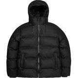 Rains - Jassen - Alta Puffer Jacket Black voor Heren - Maat M - Zwart