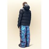 Rains - Alta Puffer Jacket - Jas - Navy - 100% Polyester