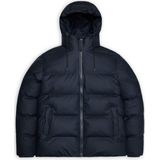 Rains - Alta Puffer Jacket - Jas - Navy - 100% Polyester