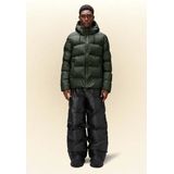 Rains - Alta Puffer Jacket - Jas - Groen - 100% Polyester