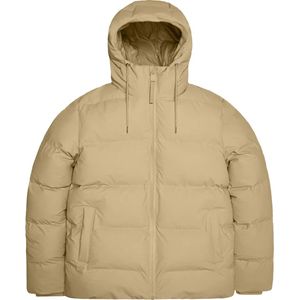 Jas Zand Alta gewatteerde jassen zand