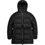Jas Rains Unisex W Alta Puffer Parka W3T4 Black-M