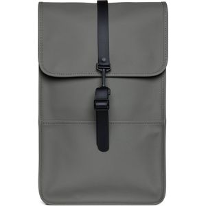 Rugzak RAINS Unisex Backpack Grey
