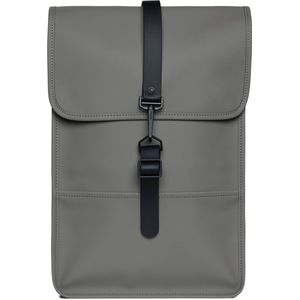 Rains Mini Backpack rugzak 13 inch grey