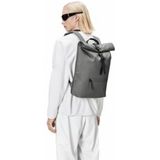 Rugzak RAINS Unisex Rolltop Grey