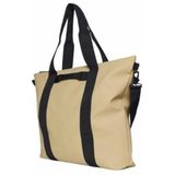 RAINS Tote Bag W3 zand, Grijs