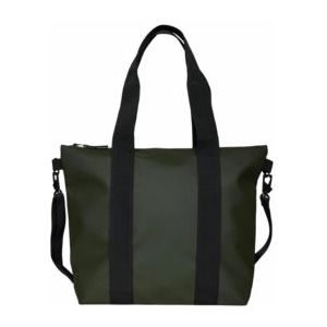 Draagtas RAINS Unisex Tote Mini Green