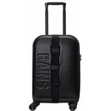 Reiskoffer RAINS Unisex Texel Cabin Trolley Black