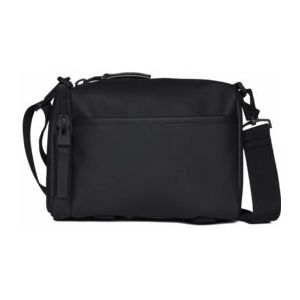 Schoudertas RAINS Unisex Texel Crossbody Black