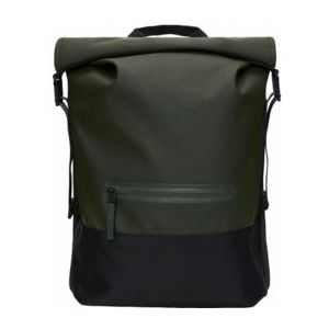 Rains Trail Rolltop Backpack W3 Green