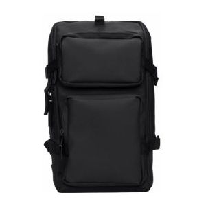 Rains Trail Cargo Backpack W3 black backpack