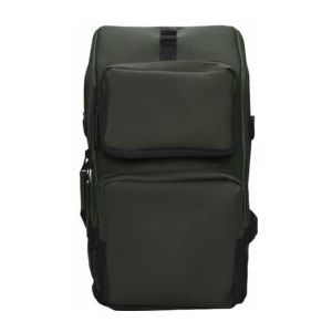 Rugzak RAINS Unisex Trail Cargo Green