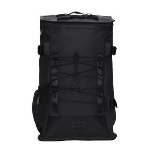 Rains Trail Mountaineer Bag W3 black backpack