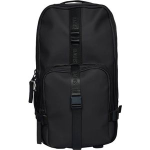 Rains Trail Rucksack W3 black backpack