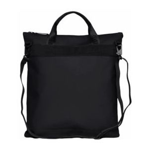 Draagtas RAINS Unisex Trail Tote Black