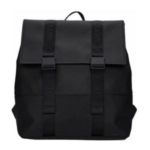 Rains Trail MSN Bag W3 black backpack