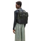 Rains Trail MSN Bag W3 green backpack