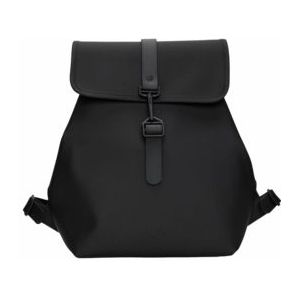 Rains Bucket Backpack W3 black backpack