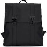 Rains MSN Bag W3 black backpack