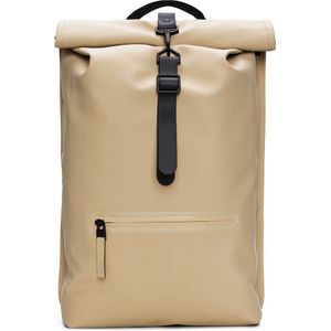 Rains Rolltop Rucksack W3 - Sand