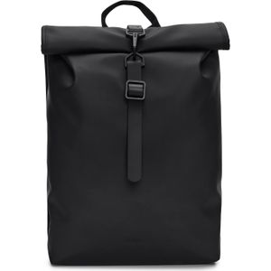Rains Dagrugzak 38 cm  zwart