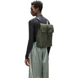 Rains W3 Unisex Rugzak - Groen