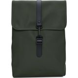 Rains Rucksack W3 green Laptoprugzak