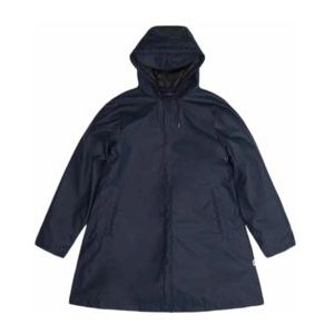RAINS - A-Line W Jacket - Damesregenjas - Navy