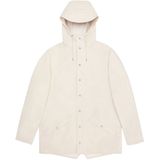 RAINS - A-Line Jacket - Trenchcoat - Beige - Polyester