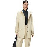RAINS - A-Line Jacket - Trenchcoat - Beige - Polyester
