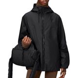 RAINS - LOHJA INSULATED JACKET - Windjack - Zwart - Polyester