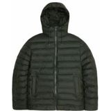Rains Unisex Lohja Puffer Jacket - Green