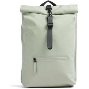 Rains Rolltop W3 rugzak met 16 inch laptopvak