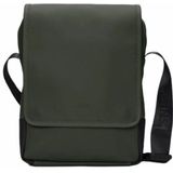 Rains, Tassen, Heren, Groen, ONE Size, Polyester, Cross Body Bags