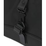 RAINS Messenger Bag - Laptoptas voor dames en heren - Geschikt voor 16"" laptop of tablet, Zwart, One Size