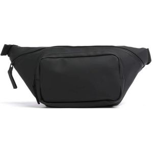 Schoudertas RAINS Unisex Bum Bag Black